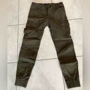 NovaMen Cargo Joggers